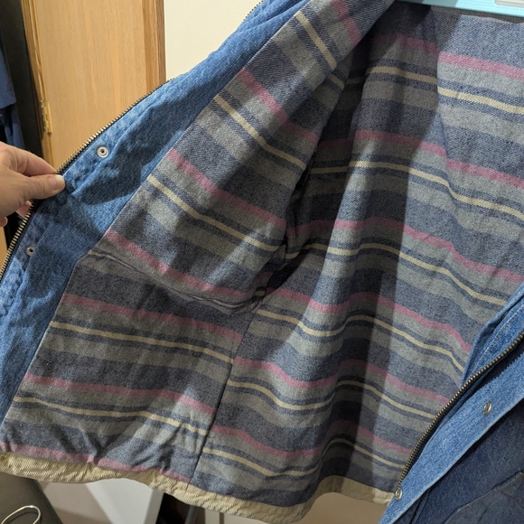 Taylor Stitch Men's Size 46 The Workhorse In Fletcher Wash Organic Selvage - Picture 7 of 16